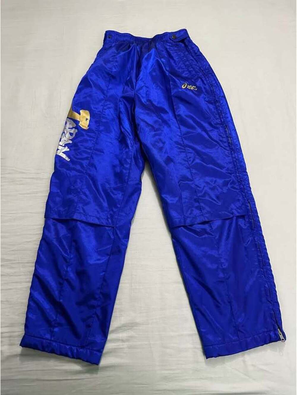 Vintage Asics Japan Team Issue Pants Mens Size Medium Used Like New $60